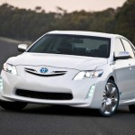 Toyota Camry 2012, haciendo marketing