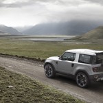 El Nuevo Land Rover DC Sport