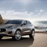 Elegancia con el nuevo Maserati Kubang 2012