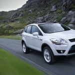 Ford Kuga – versátil por naturaleza