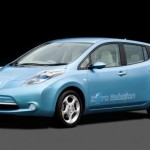Nissan Leaf, movilidad sustentable