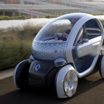 Renault Twizy: una propuesta divertida