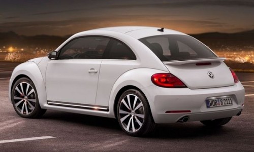 Beetle 2012 de Volkswagen