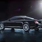 Maybach Xenatec Cruseiro Coupé 2011, un gran auto de lujo