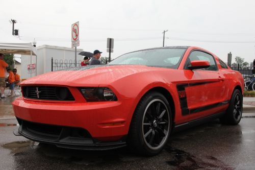 Ford Mustang Boss 302