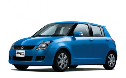 Suzuki Swift Automatico: Al cliente lo que pida.