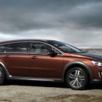 Peugeot 508 RXH: una wagon muy agresiva