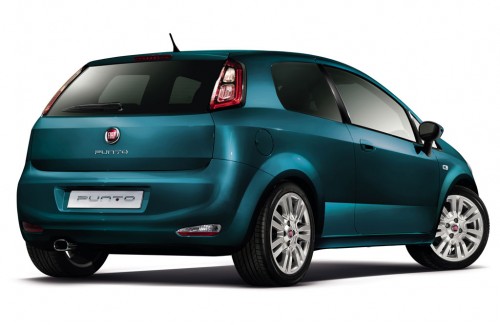 Fiat Punto 2012: lo nuevo de Fiat