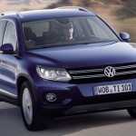 Nuevo Volkswagen Tiguan 2012: la cara nueva