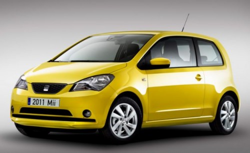 Seat Mii: nueva información liberada