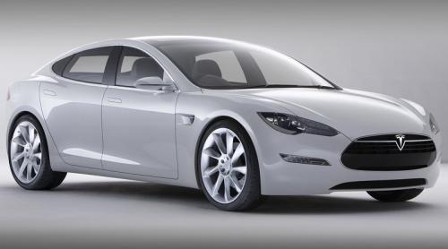 El Nuevo Tesla, un magnífico sedán