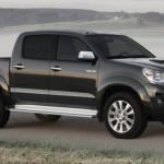 Toyota Hilux 2012: para los que quieren con que trabajar