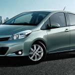 Toyota Yaris 2012: el repunte de la familia