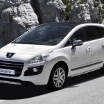 Peugeot 3008 Hybrid4: muy amable con la tierra