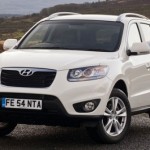 Hyundai Santa Fe 2012: te sentirás en el cielo