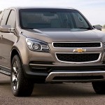 Chevrolet Colorado 2012: otra carta más.