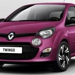 Renault Twingo 2012: La estética y el medio ambiente juntos