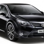 Toyota Avensis 2012: renovado hasta las llantas.