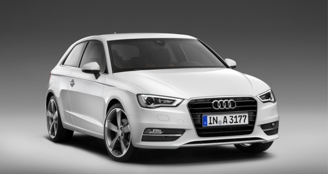 Audi A3 2013: Vuelve el mejor