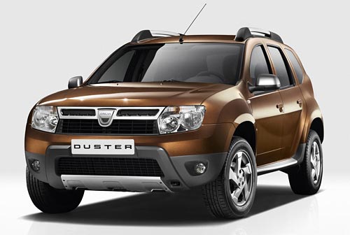 La Duster 2012: Lo nuevo de Renault