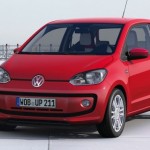 Volkswagen up! 2012: Primer contacto con el segundo miembro de la familia.