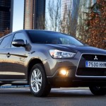 Mitsubishi ASX 2012: El lujo asiático