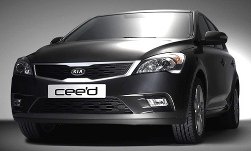 Nuevo Kia Ceed 2012: El Golf Asiático