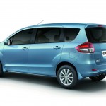 Suzuki Ertinga 2013: Un familiar para Asia.