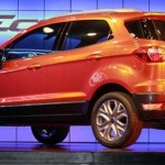 Ford EcoSport 2013: el grande ha vuelto.