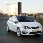 SEAT Ibiza 2013: Estéticamente renovado.