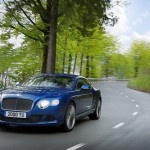 Bentley Continental GT Speed 2013: el más potente de todos.